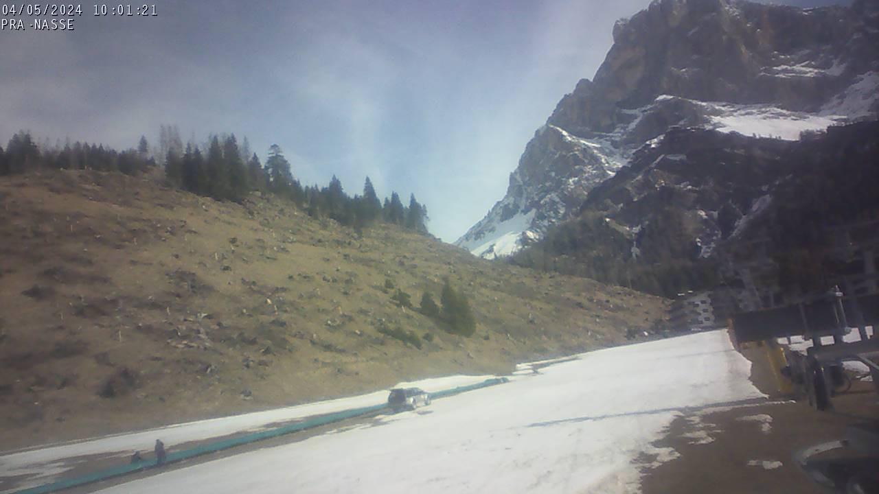 Ski area Col Verde